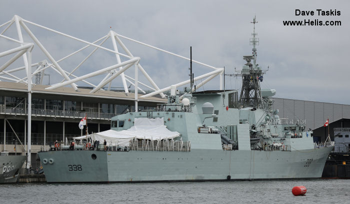 FFH 338 HMCS Winnipeg