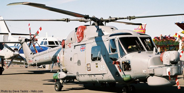 Fleet Air Arm Lynx