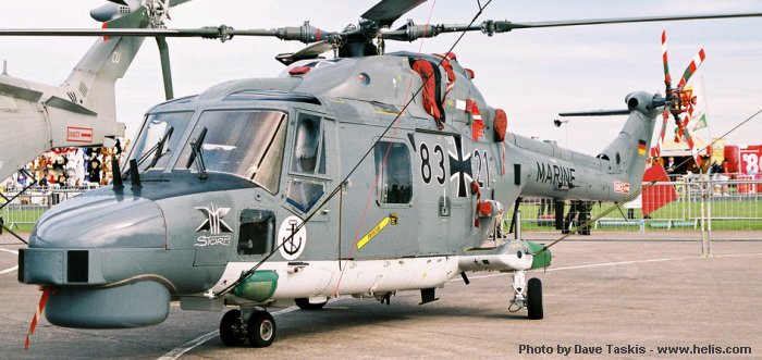 Westland Super Lynx mk88a