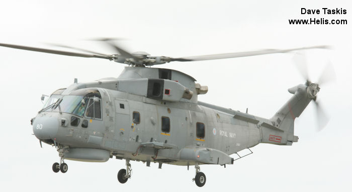 AgustaWestland Merlin HM.2