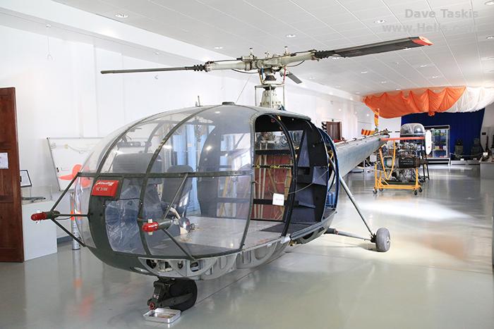 Helicopter Aerospatiale SE3160 / SA316A Alouette III Serial 1116 Register 9258 F-WJDF used by Força Aérea Portuguesa (Portuguese Air Force) ,Sud-Est Sud Est (SNCASE - Sud Est). Aircraft history and location