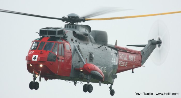 Westland Sea King HU.5