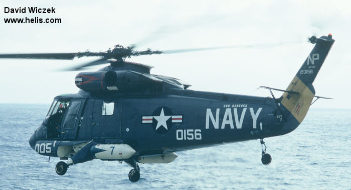 Kaman UH-2C