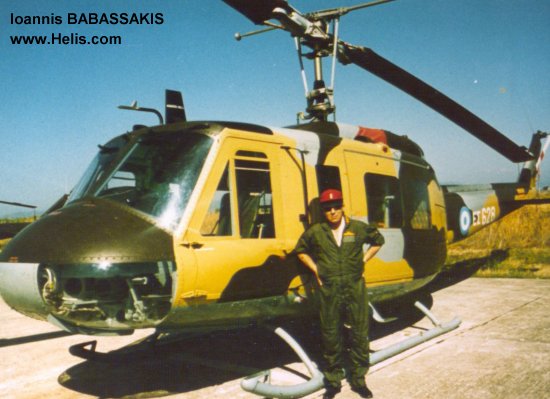 Agusta AB205A c/n 4269