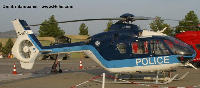 Elliniki Astynomia EC135