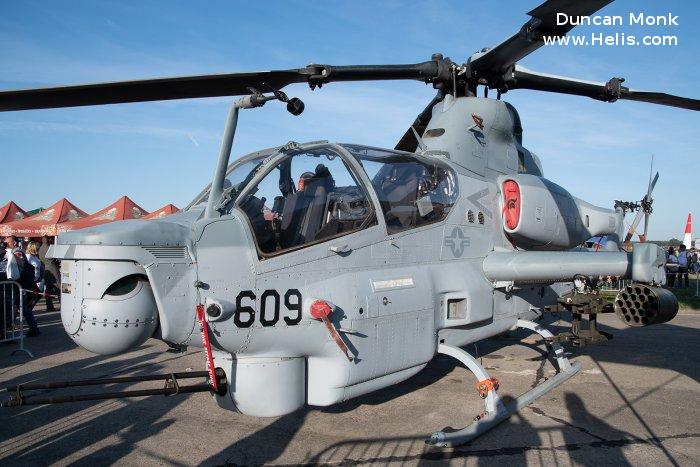 166774 Bell AH-1Z Viper