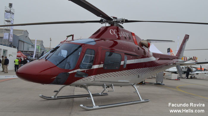 AgustaWestland AW119Ke Koala