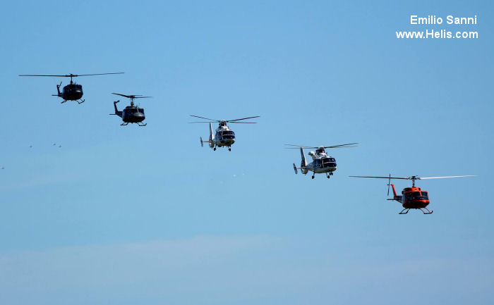 Dia de la Fuerza Aerea Uruguaya 2016