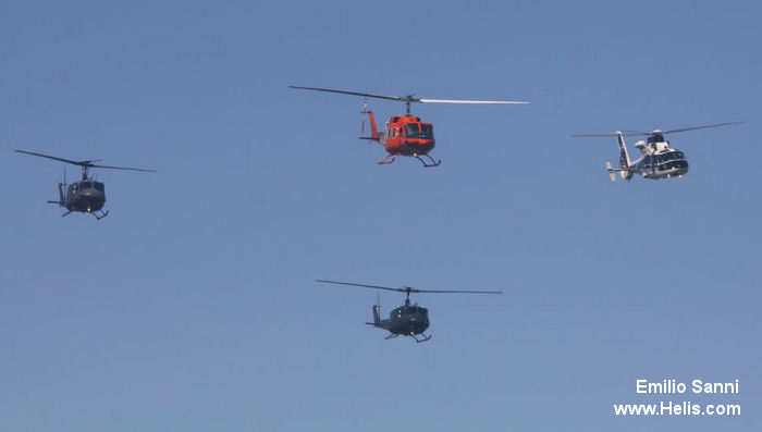 Dia de la Fuerza Aerea Uruguaya 2016