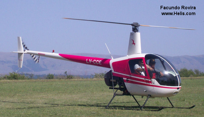 Robinson R22