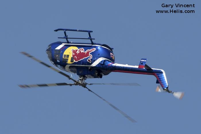MBB Bo105CBS-4 c/n S-704