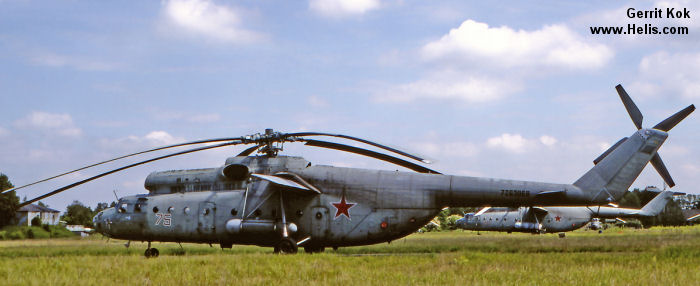 Mil Mi-6 Hook