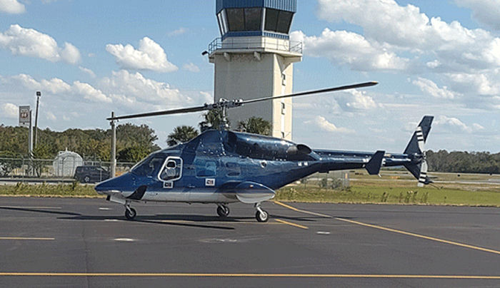 Bell 222B