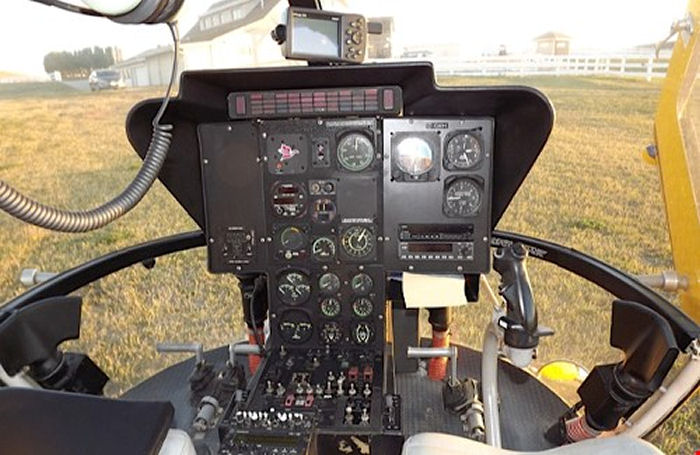 MBB Bo105LS c/n 2052