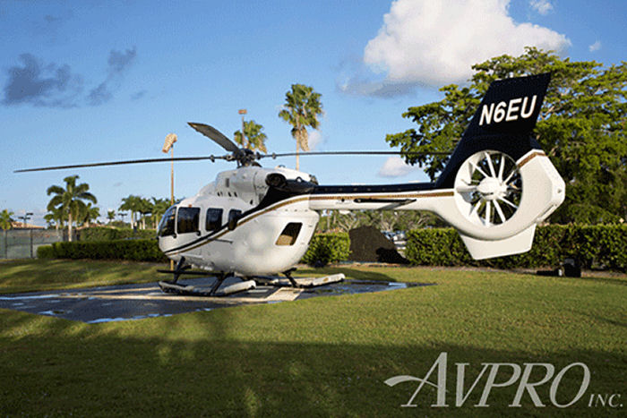 Airbus Helicopters H145 / EC145T2