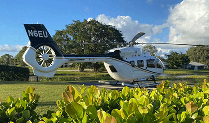 Airbus H145 / EC145T2