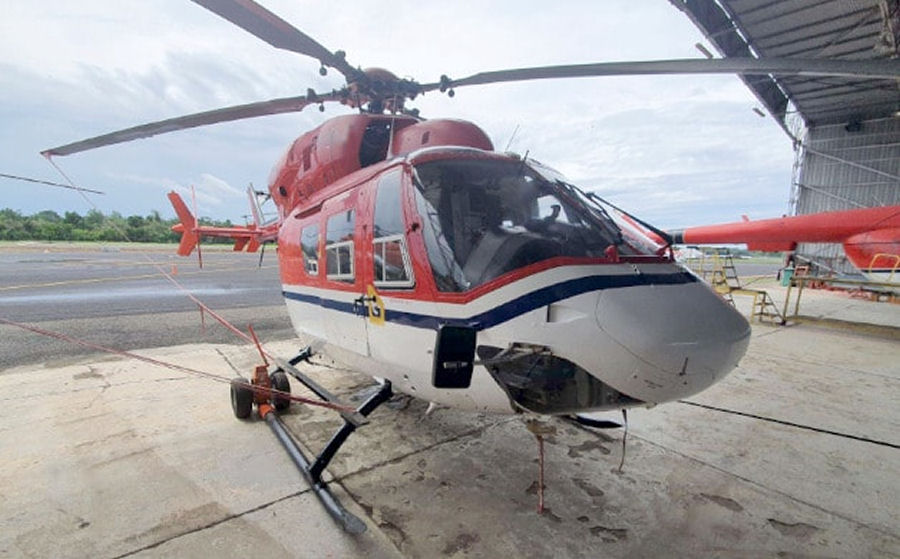 Kawasaki BK117B-1