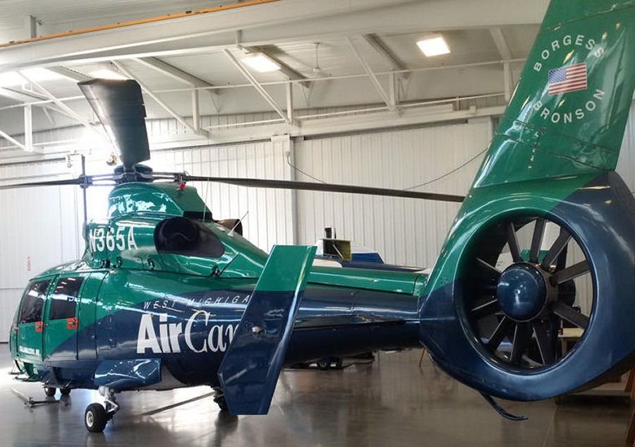 Helicopter for sale Aerospatiale SA365N2 Dauphin 2 C/N 6379