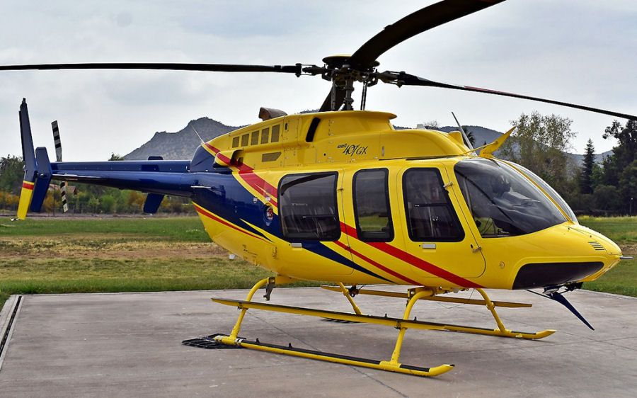 Bell 407GX