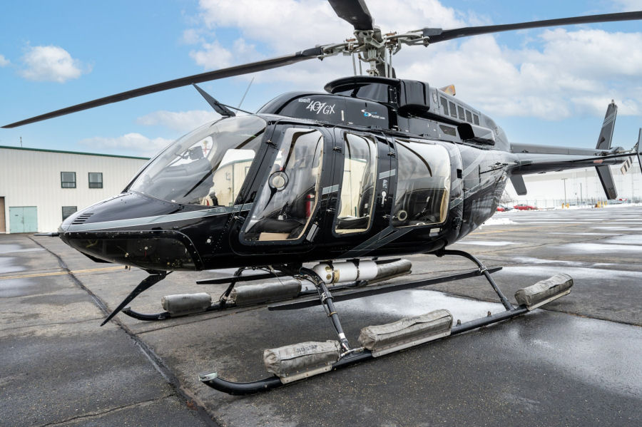 Bell 407GX