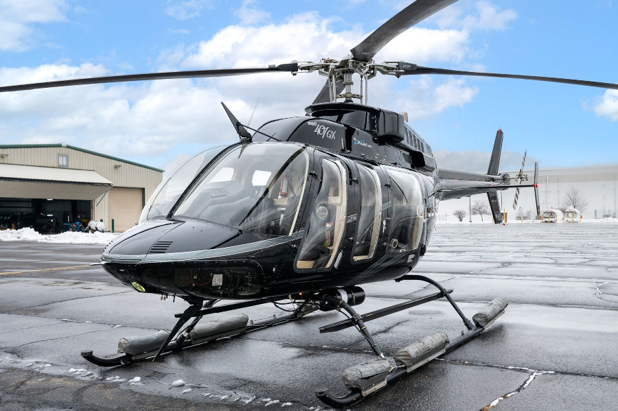 Bell 407GX