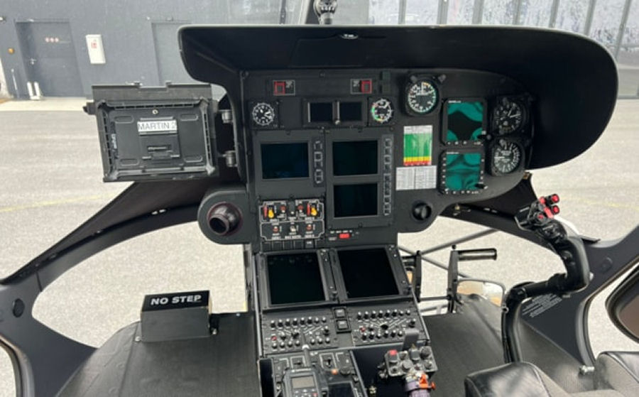 Helicopter Airbus Helicopters H135 / EC135T3 Serial 1276 Register OE-XWM used by Heli Austria GmbH. Built 2018. Aircraft history and location