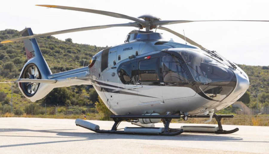 Airbus H135 / EC135T3H