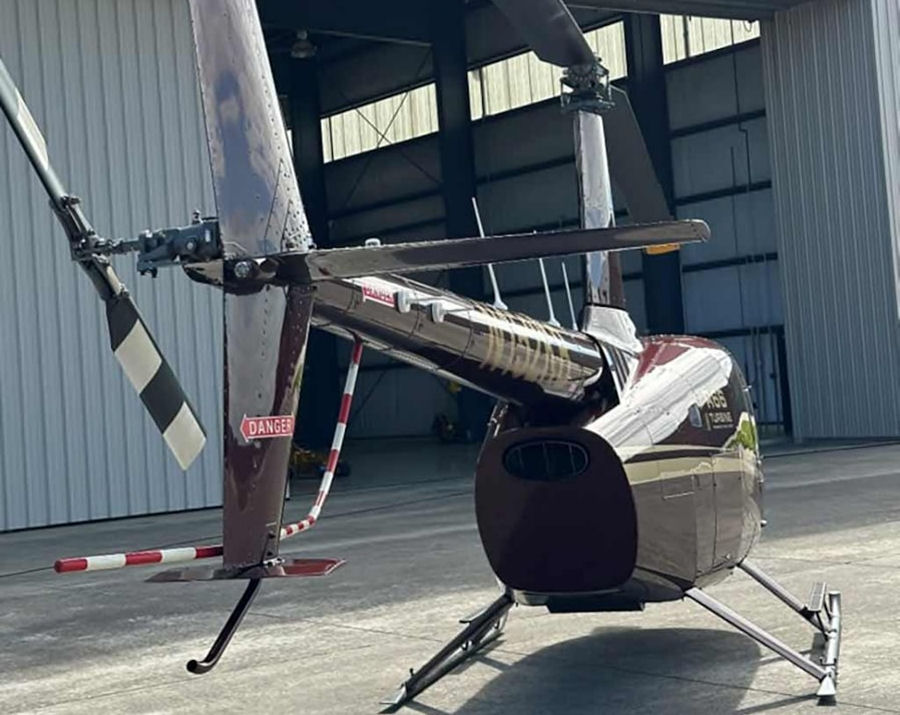 Robinson R66 Turbine