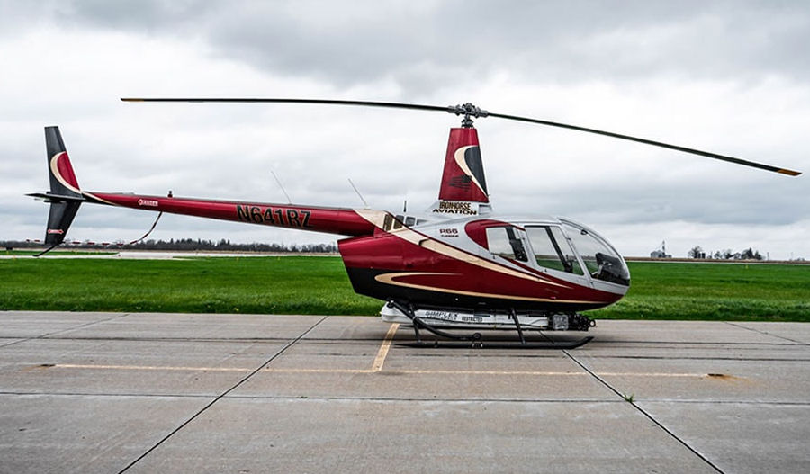 Robinson R66 Turbine
