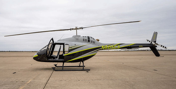 Bell 505 Jet Ranger X
