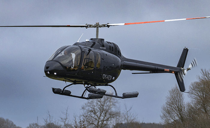 Bell 505 Jet Ranger X
