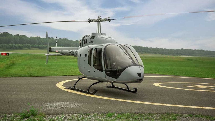 Bell 505 Jet Ranger X