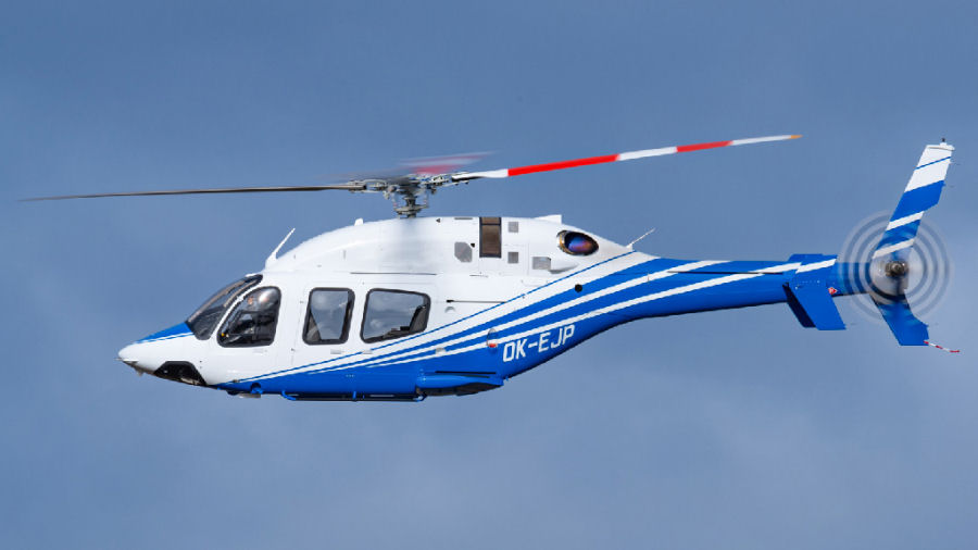 Bell 429WLG