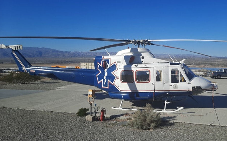 Bell 412