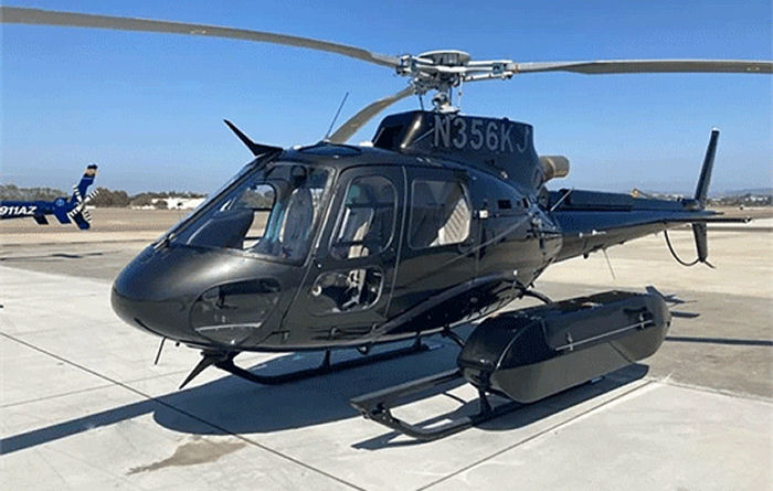 Airbus Helicopters H125