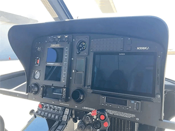 Helicopter Airbus Helicopters H125 Serial 8833 Register N356KJ N115AH. Built 2020. Aircraft history and location