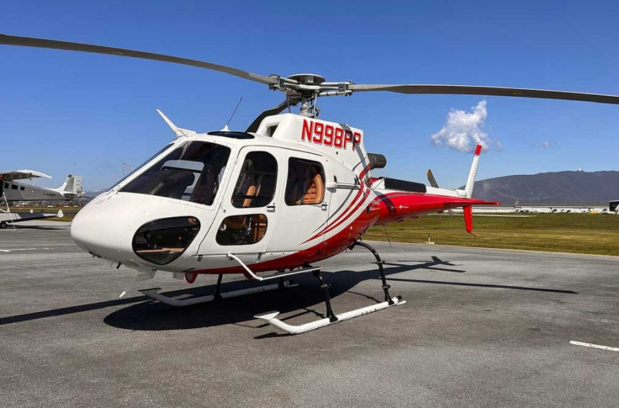 Airbus H125