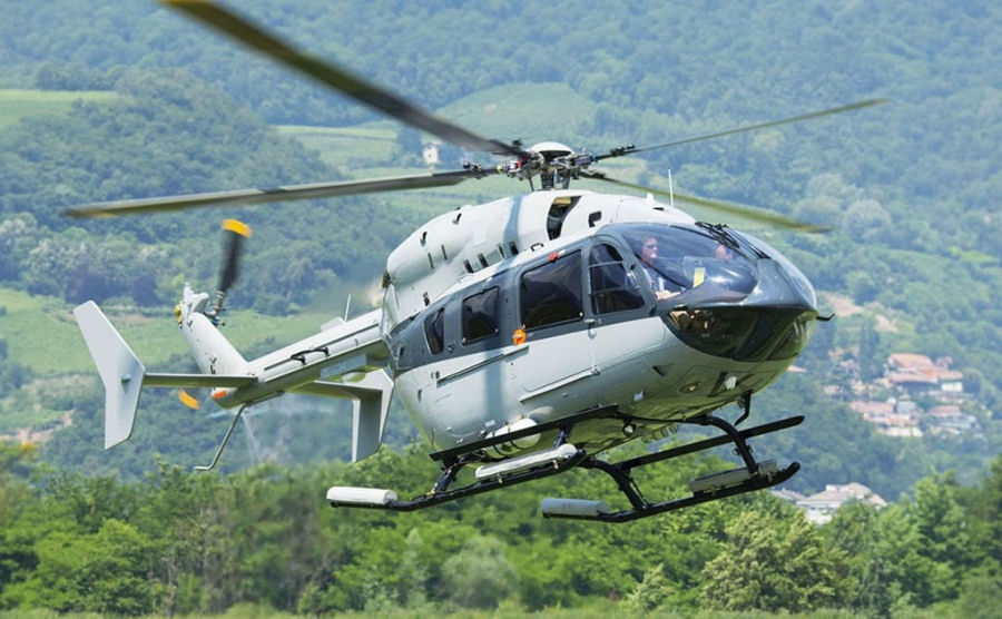 Airbus H145