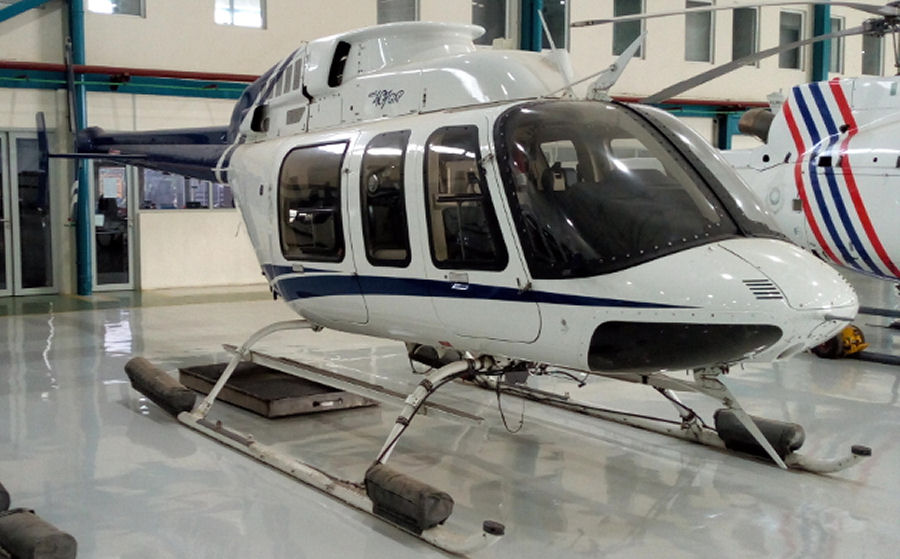 Bell 407GXP