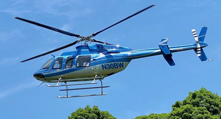 Bell 407GXP