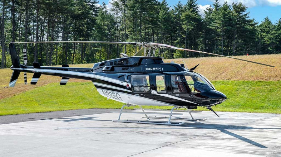Bell 407GXi