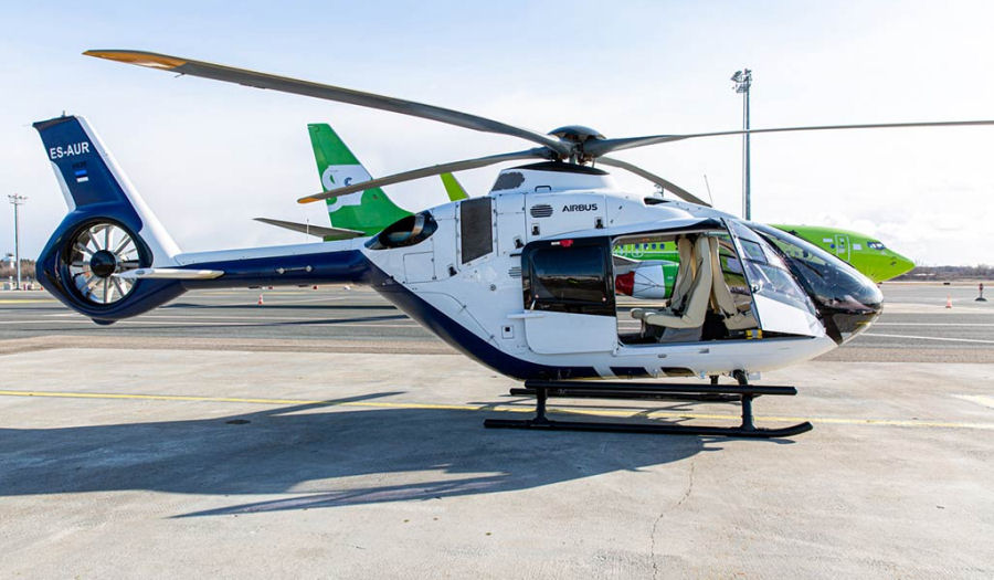 Airbus Helicopters ACH135