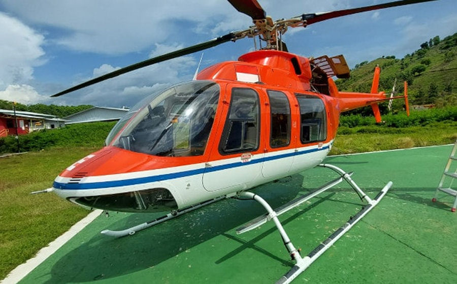 Bell 407