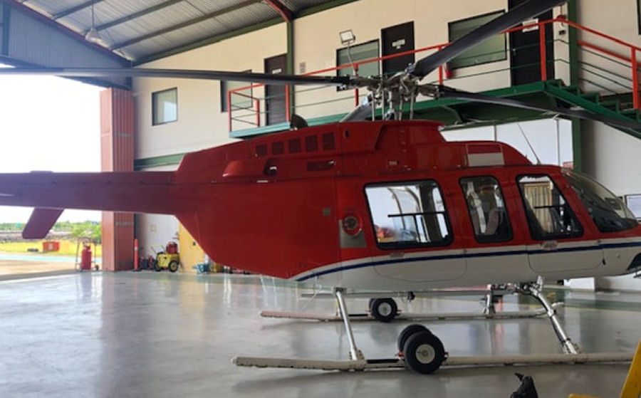 Bell 407