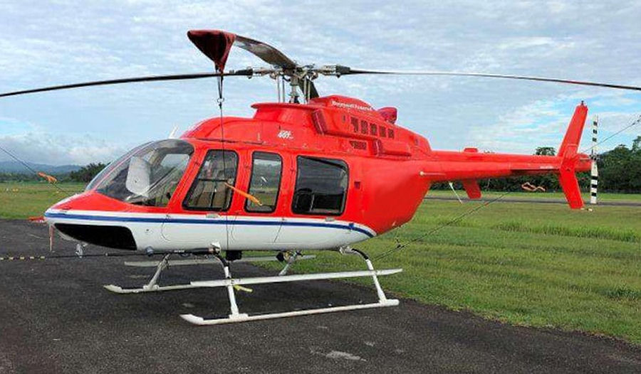 Bell 407