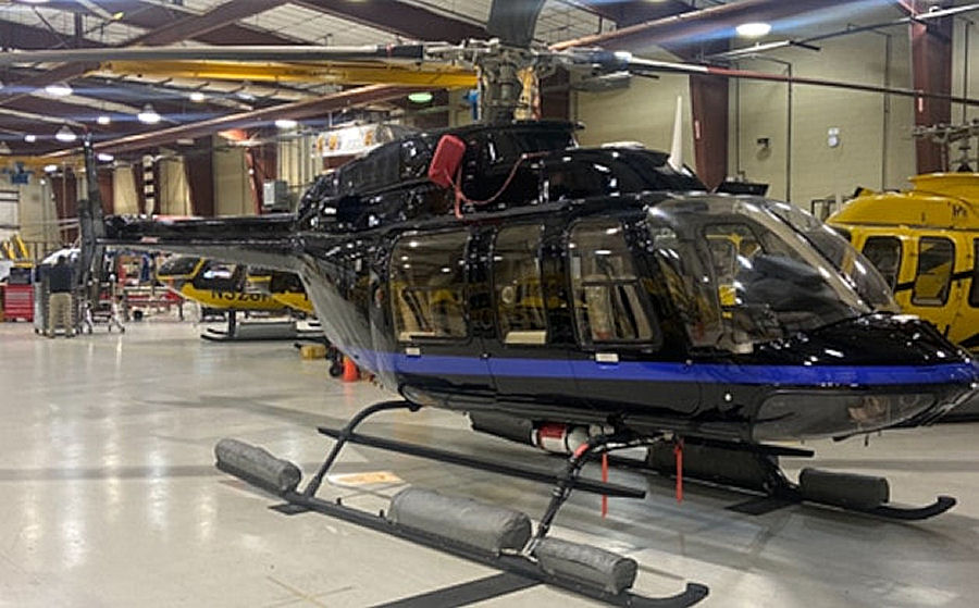 Bell 407
