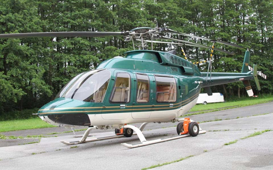 Bell 407