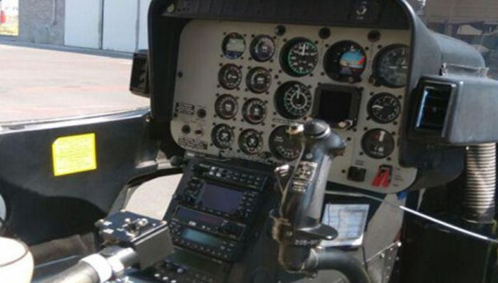 Helicopter Bell 407 Serial 53694 Register HP-1609 N407WD XA-LMX. Built 2006. Aircraft history
