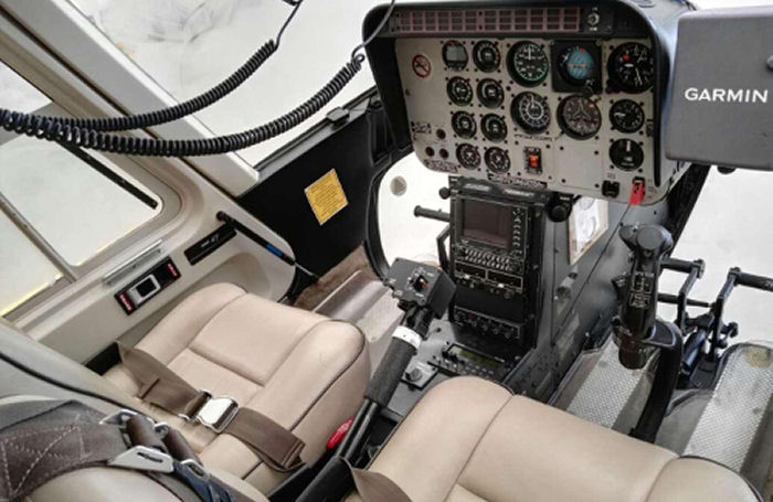 Helicopter Bell 407 Serial 53936 Register N365TZ XA-SAV used by Bell Helicopter. Built 2009. Aircraft history