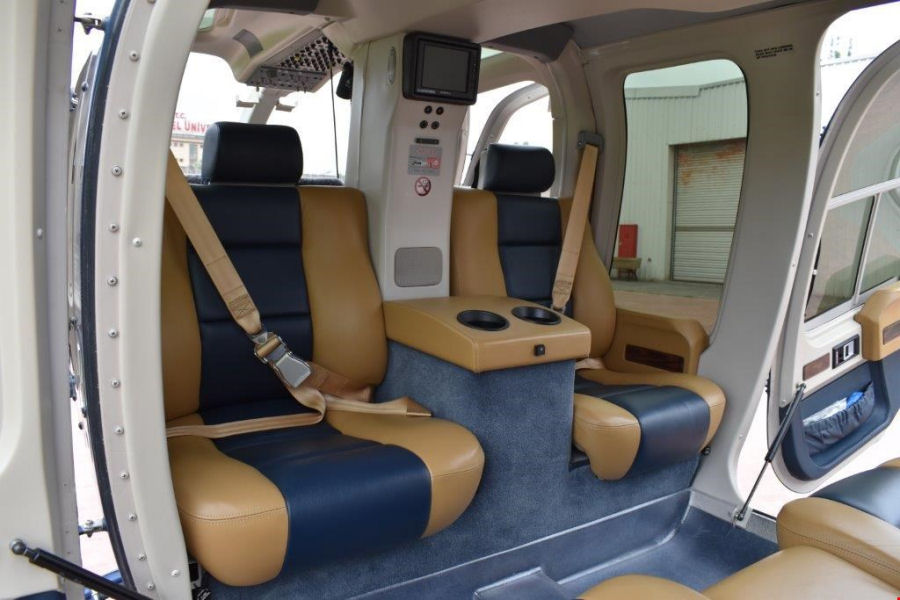 Helicopter Bell 407 Serial 54016 Register C-GFZE N407VR TC-HHU used by Bell Helicopter Canada Bell Helicopter. Built 2010. Aircraft history